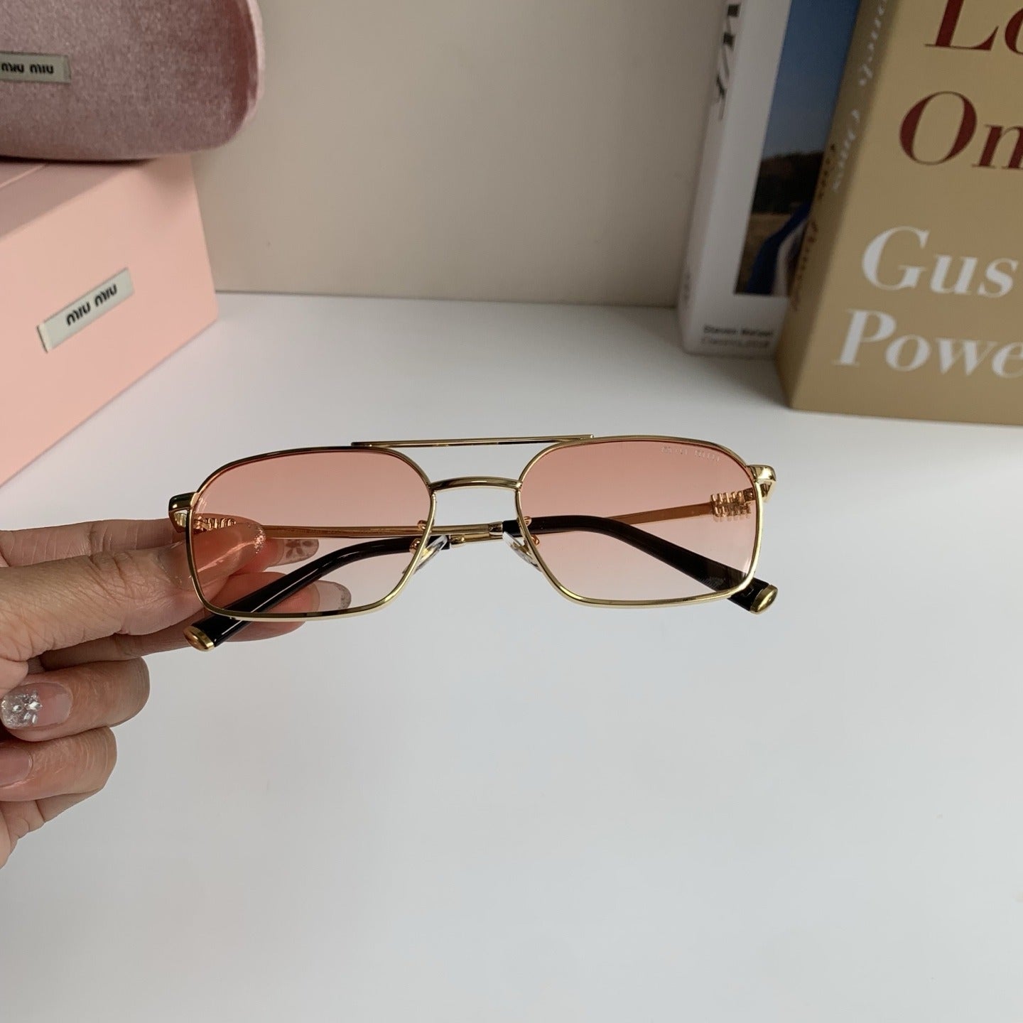 Miu Miu Sunglasses