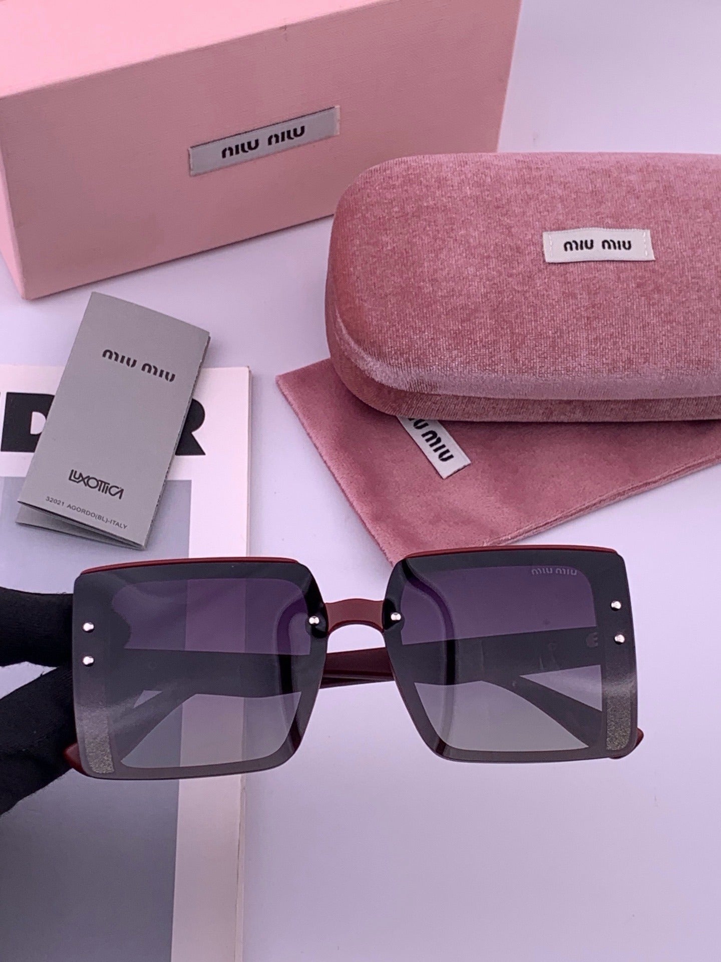 Miu Miu Sunglasses