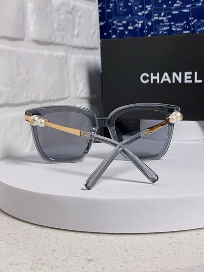 Chanel Pearl Sunglasses