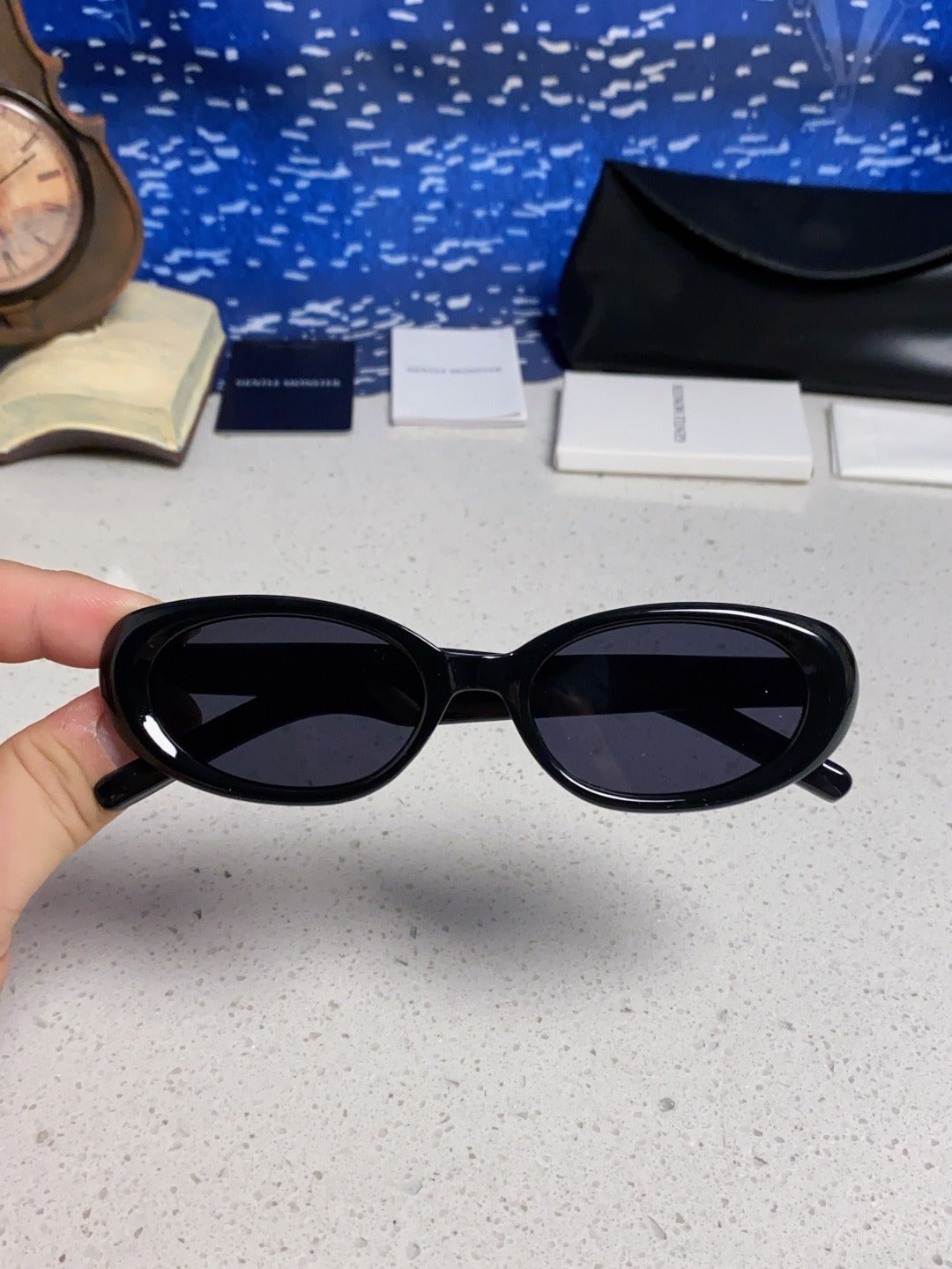 Gentle Monster Round Sunglasses