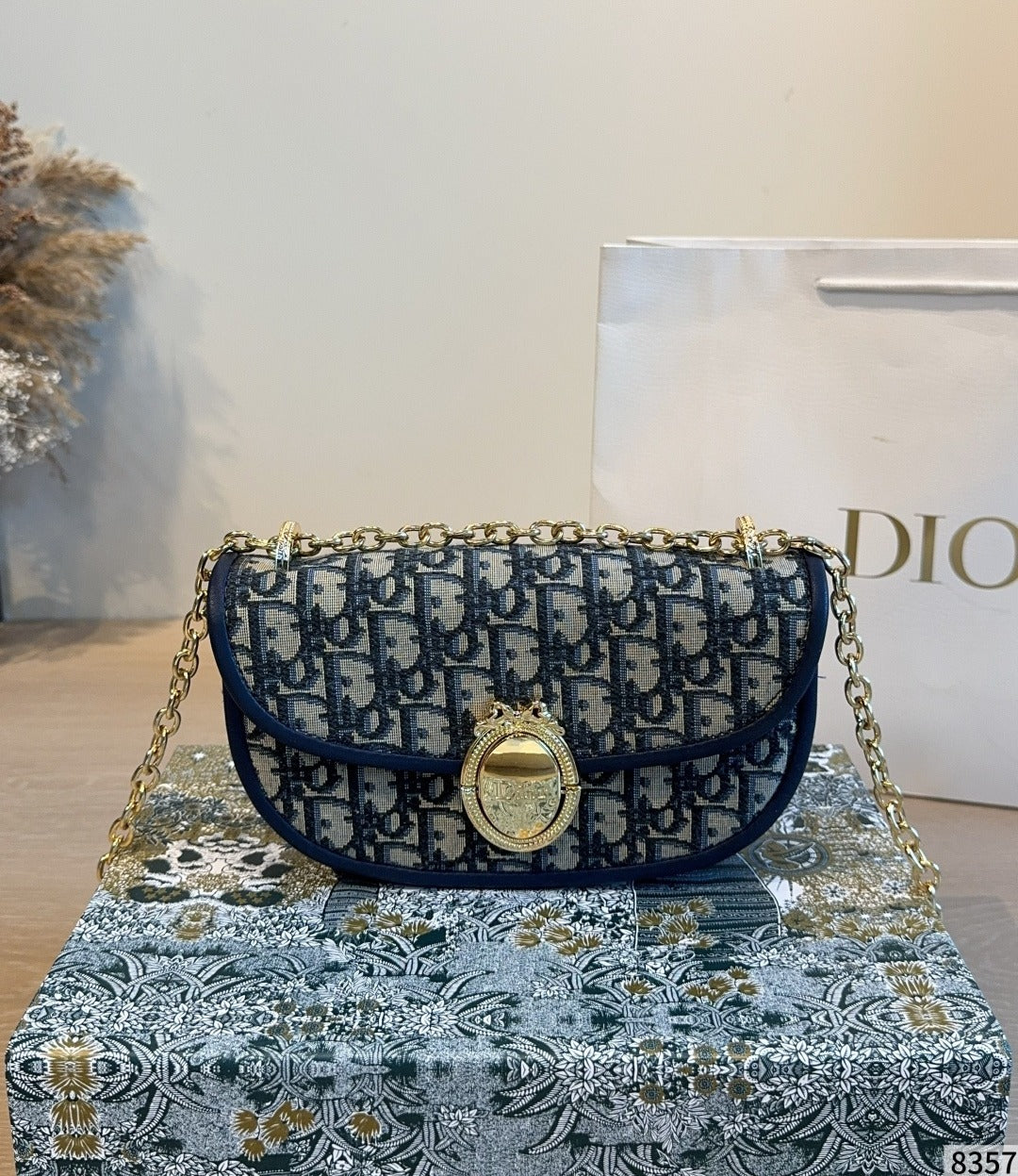 Dior Chain Handbag