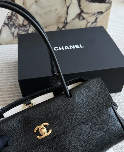 Chanel Leather Handbag