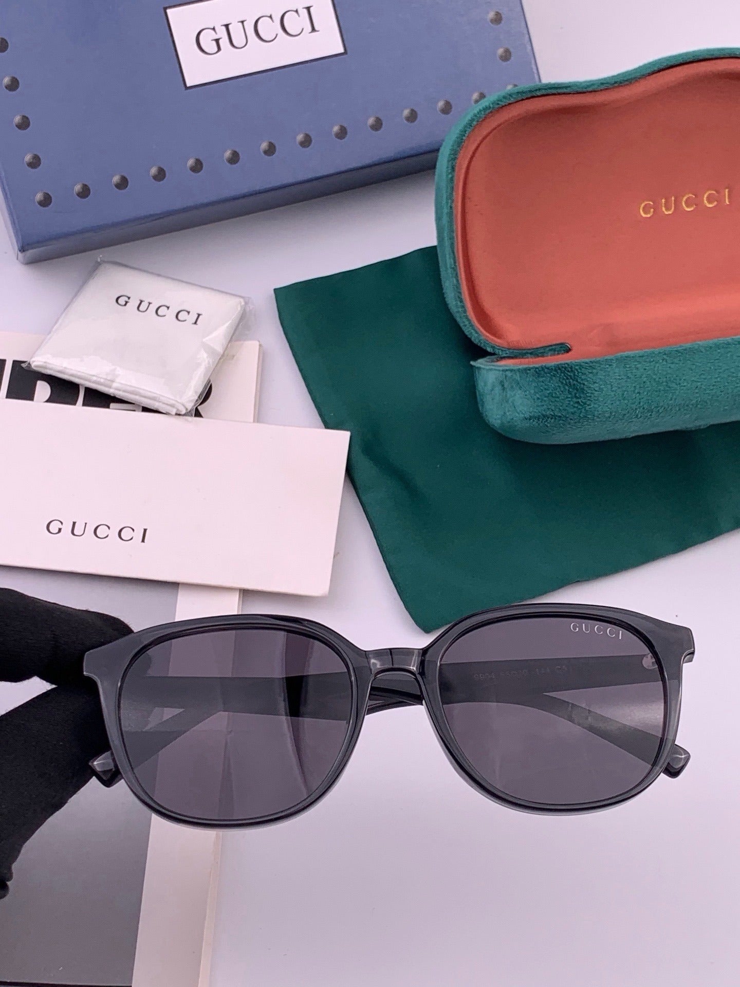 Gucci Nylon Sunglasses