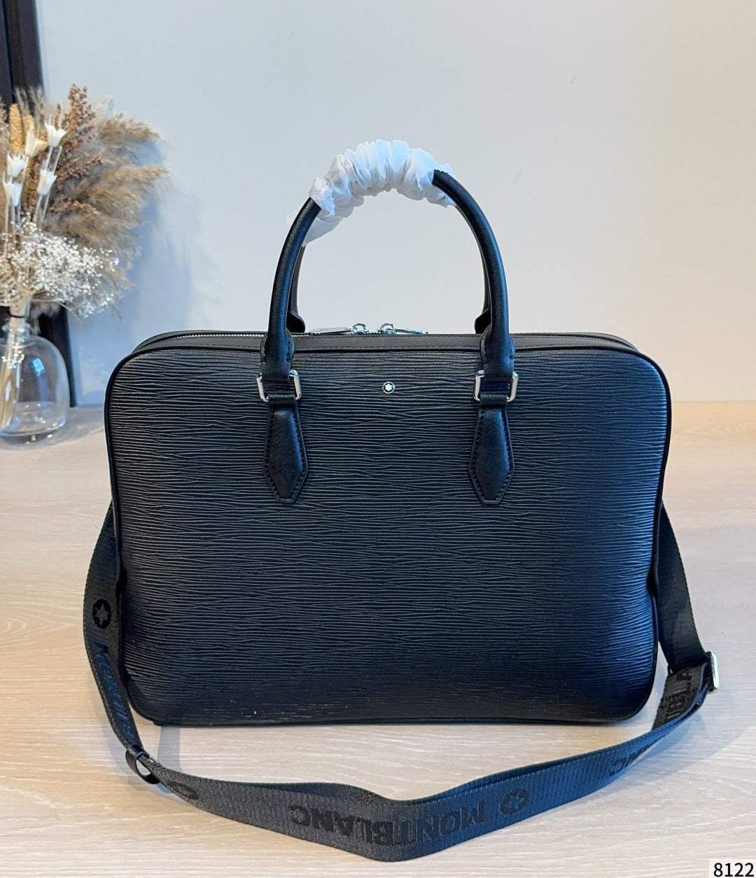 Montblanc Leather Briefcase