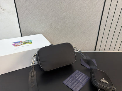 Prada Nylon Crossbody Bag