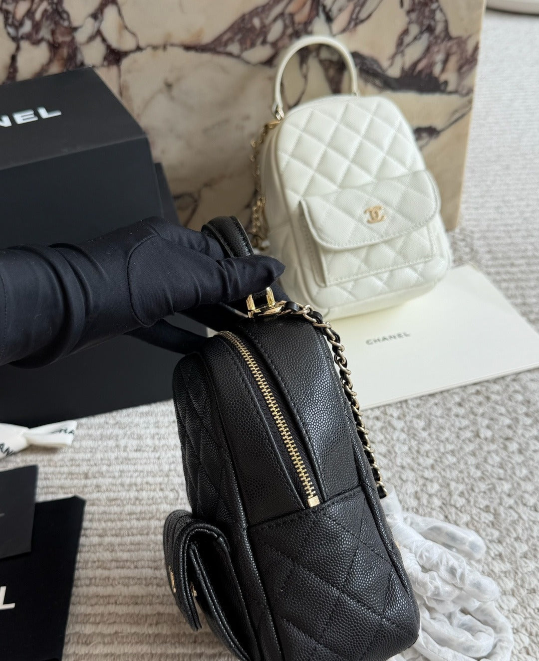 Chanel Backpack