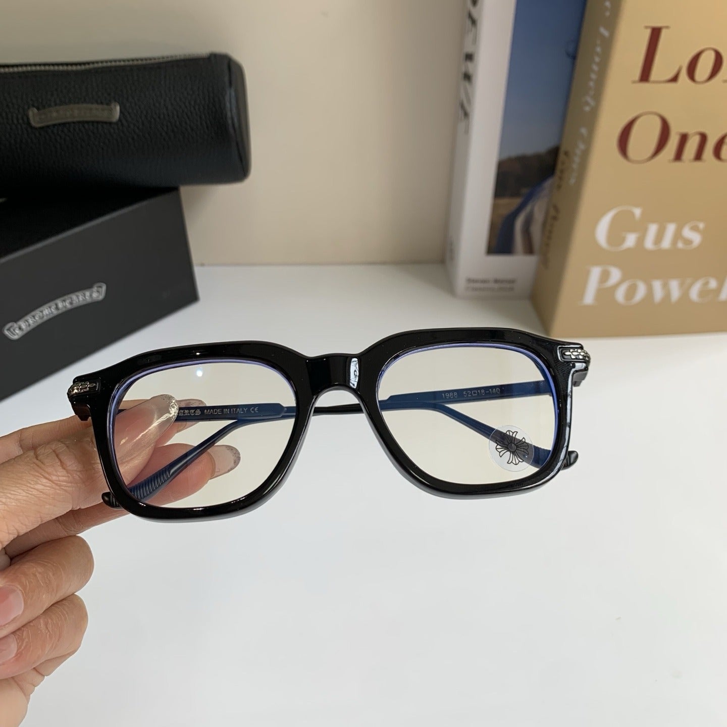 Chrome Hearts Sunglasses