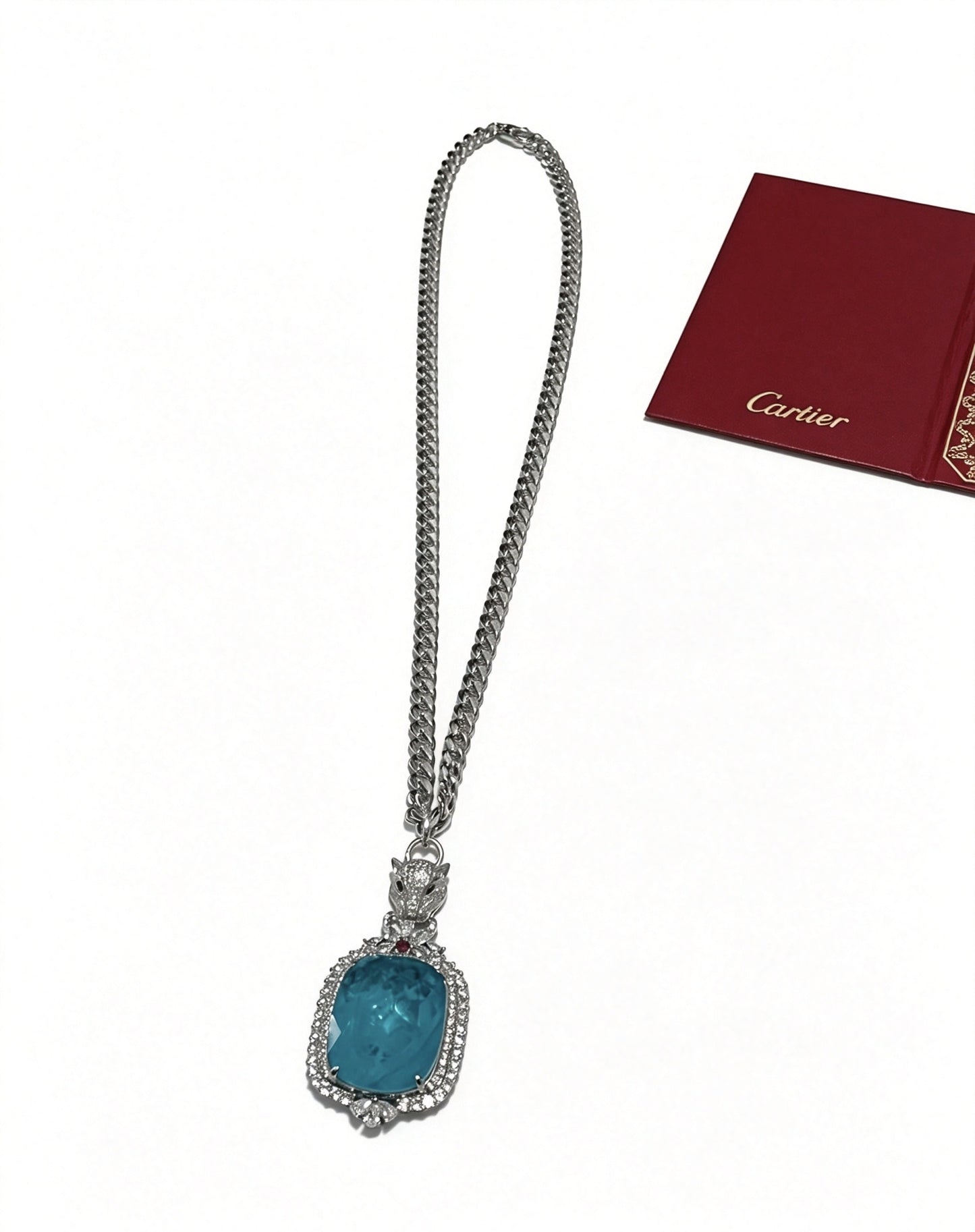 Cartier Necklace