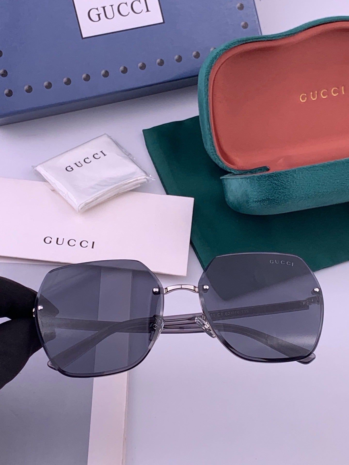 Gucci Nylon Sunglasses