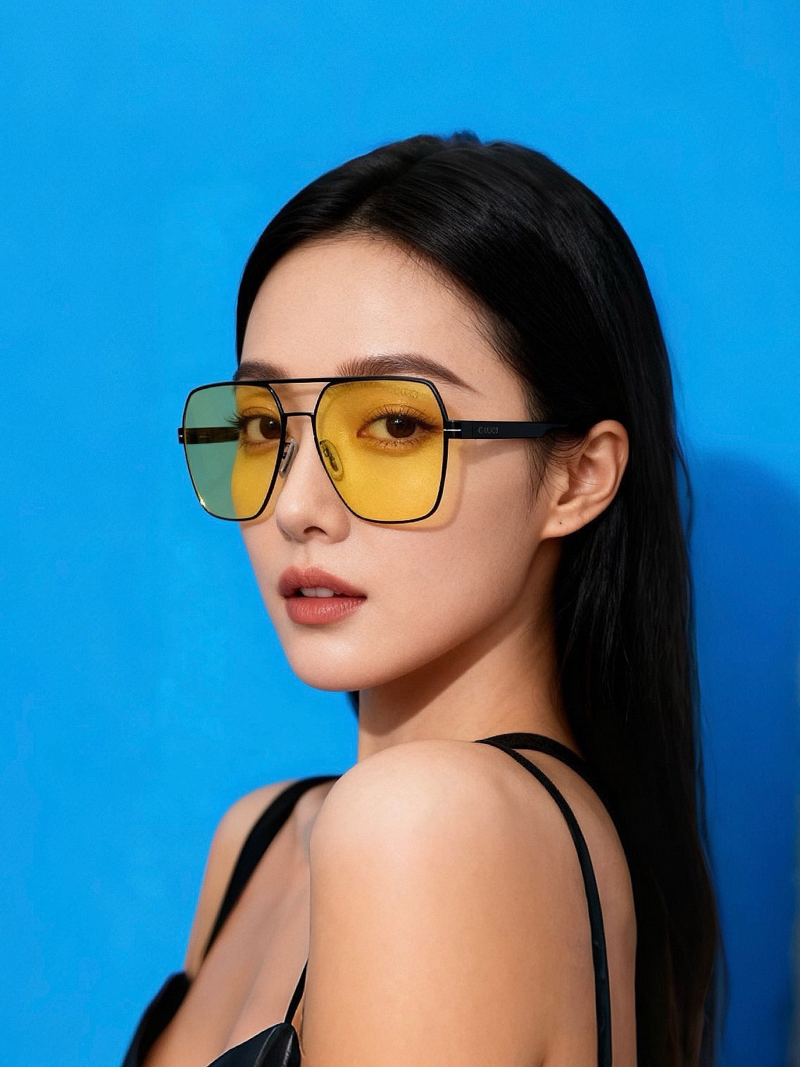 Gucci Nylon Sunglasses