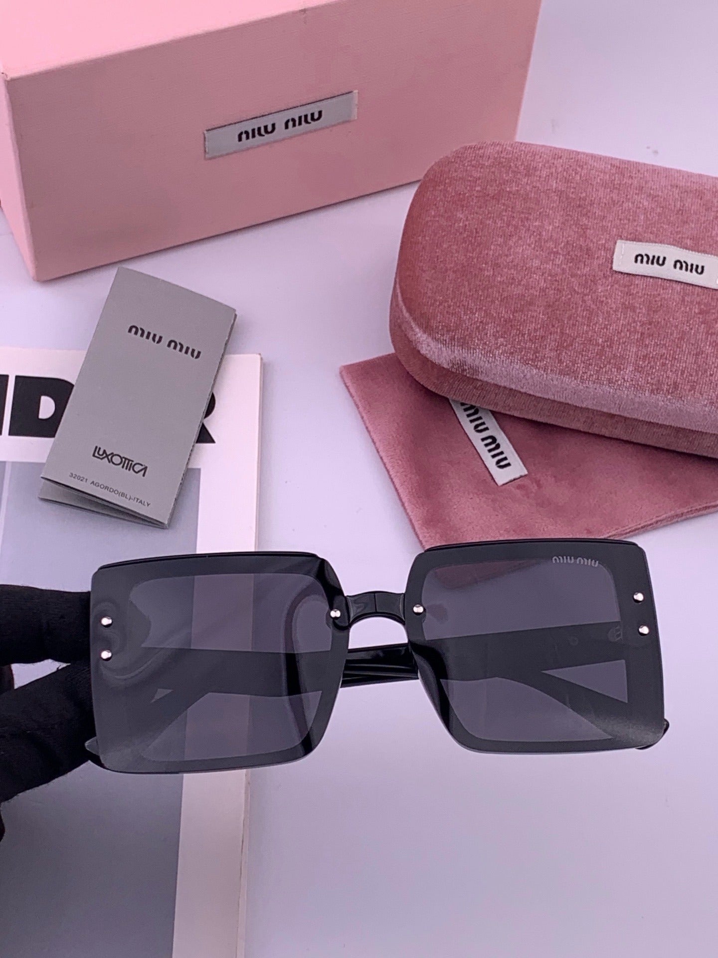 Miu Miu Sunglasses