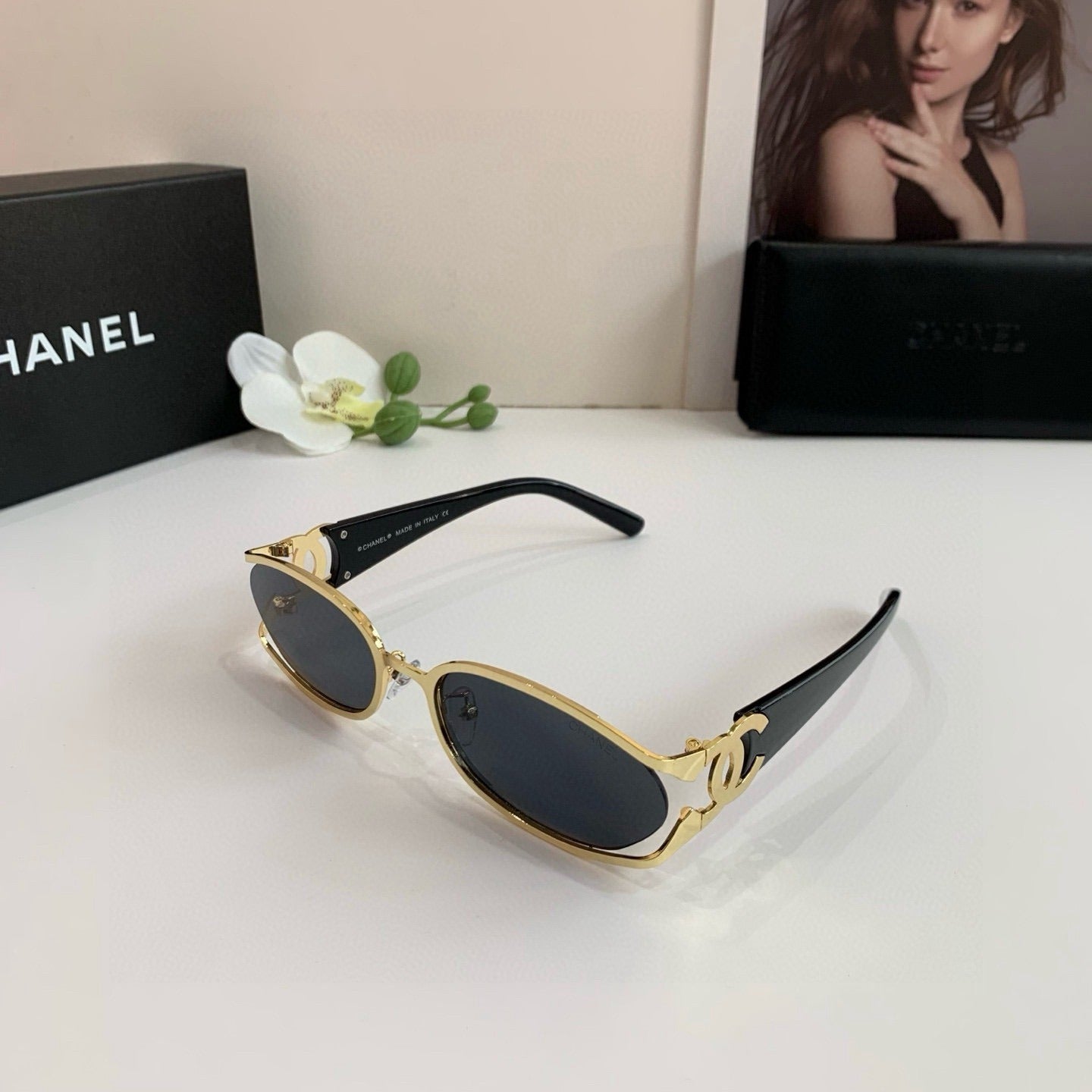 Chanel Sunglasses