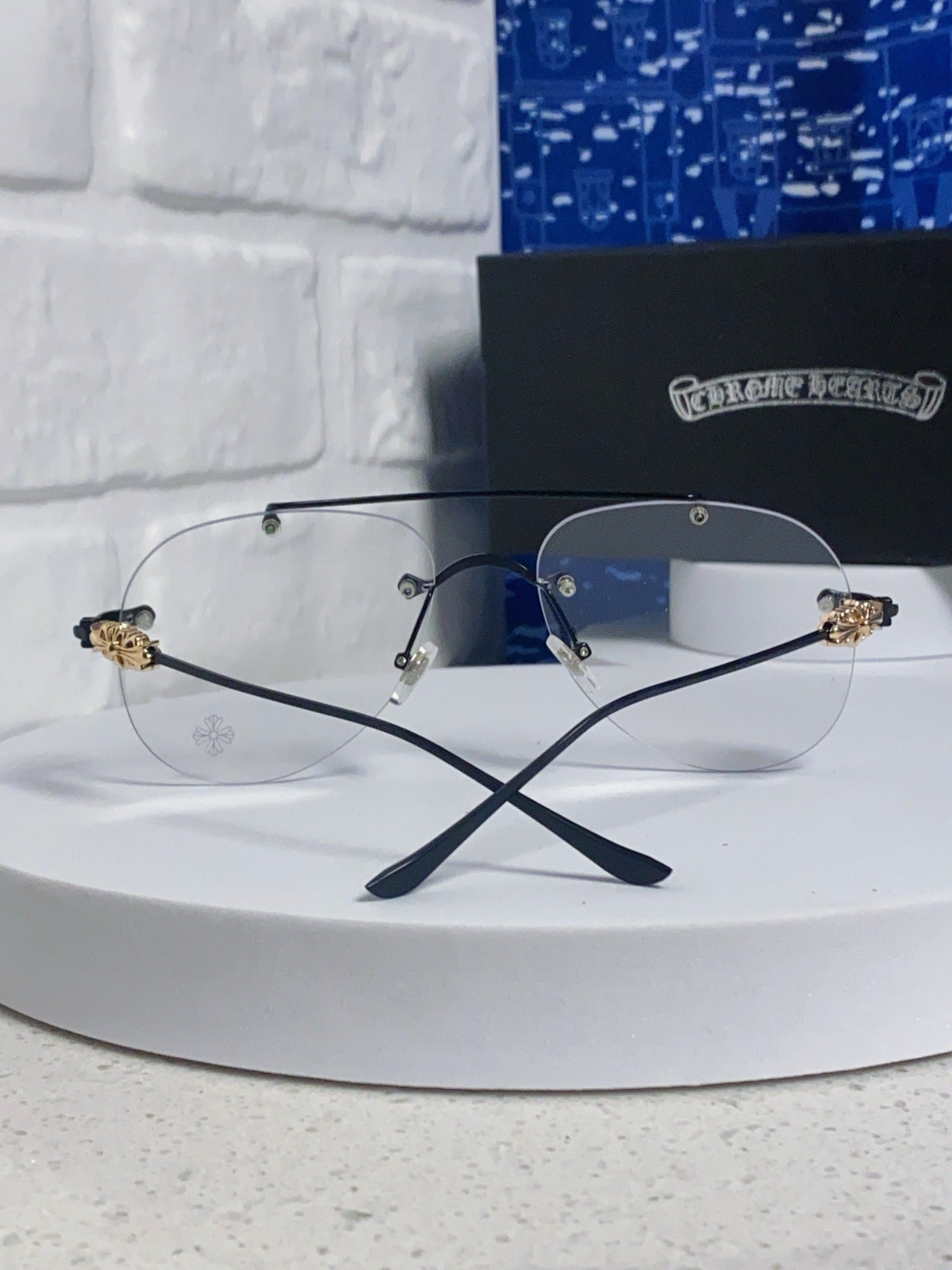 Chrome Hearts Sunglasses