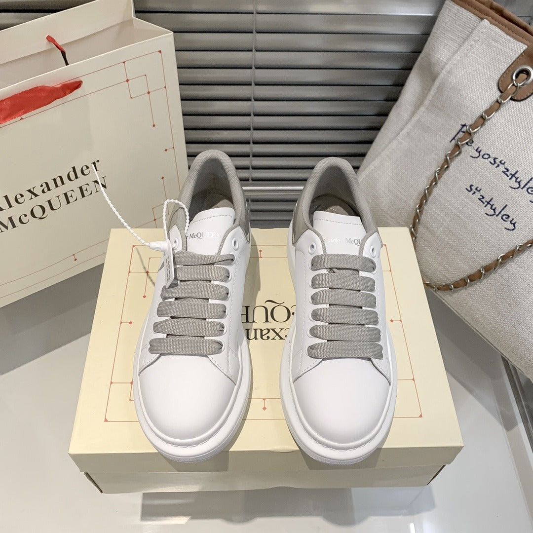 Alexander McQueen Gray Sneakers
