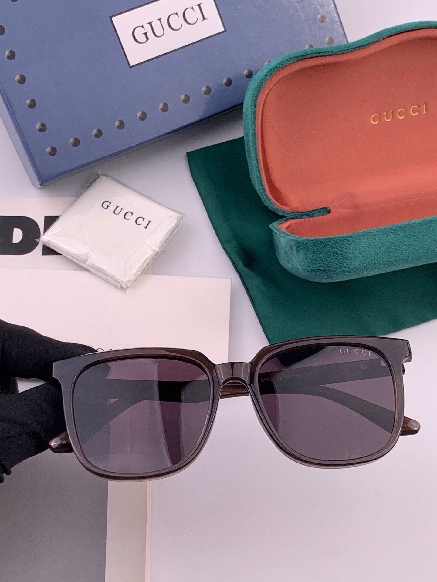 Gucci Nylon Sunglasses