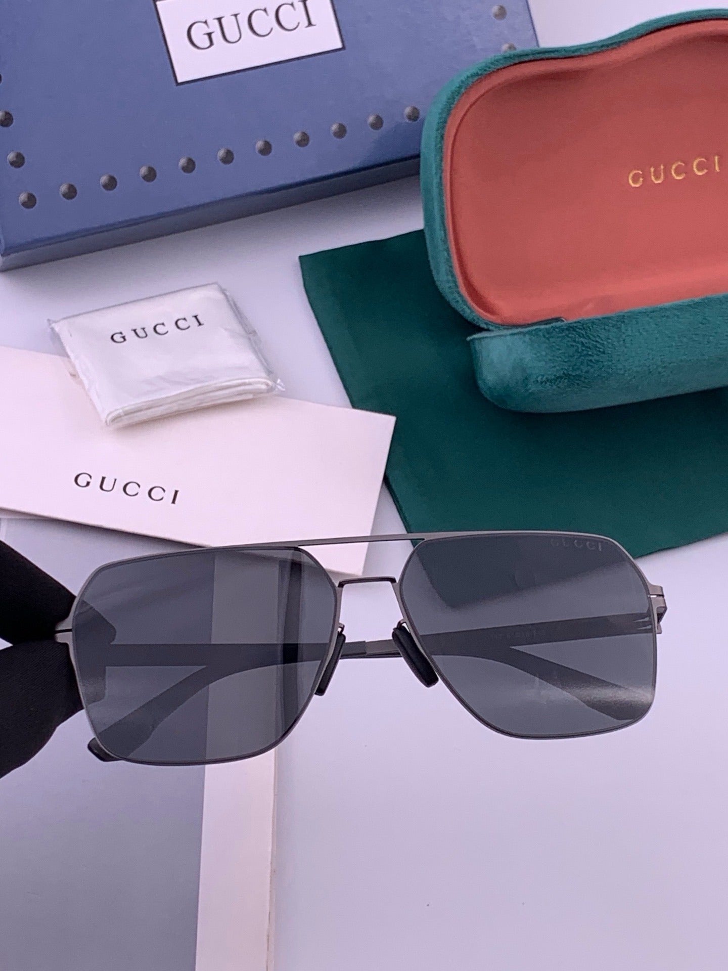 Gucci Nylon Sunglasses