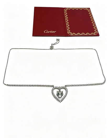 Cartier Necklace