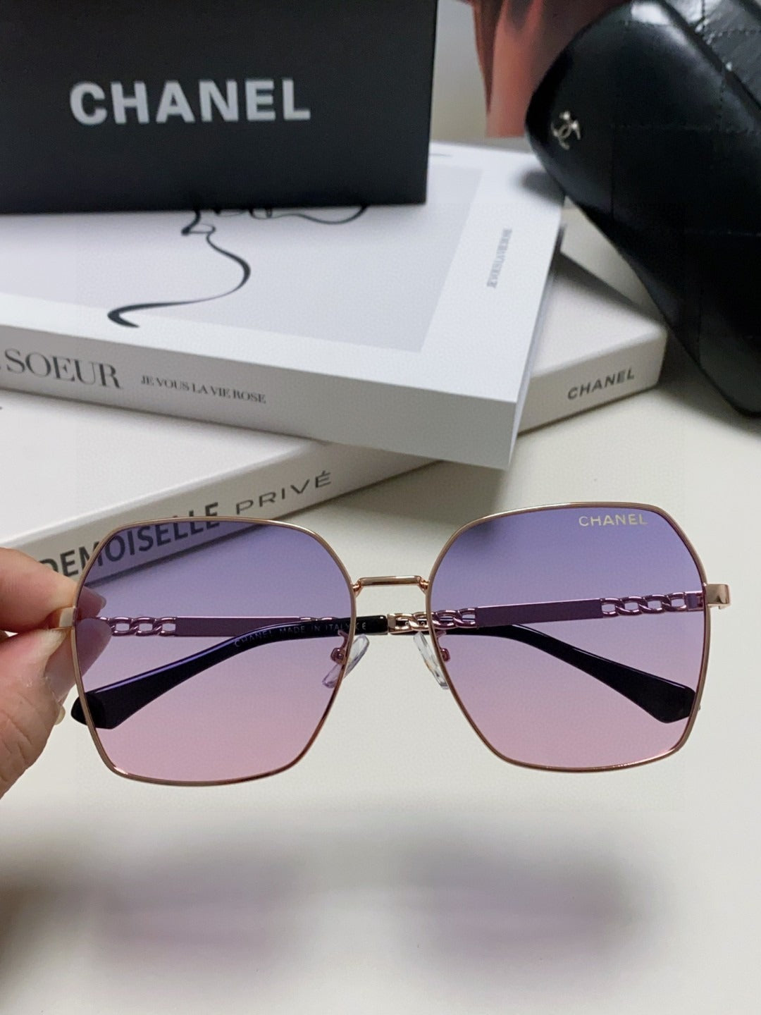 Chanel Sunglasses