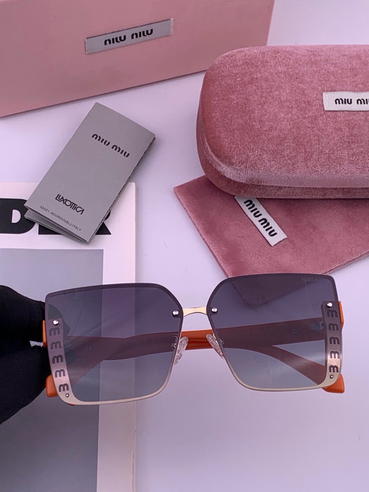 Miu Miu Sunglasses