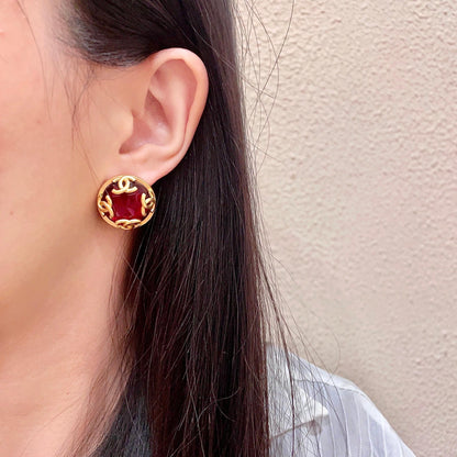 Chanel Earrings