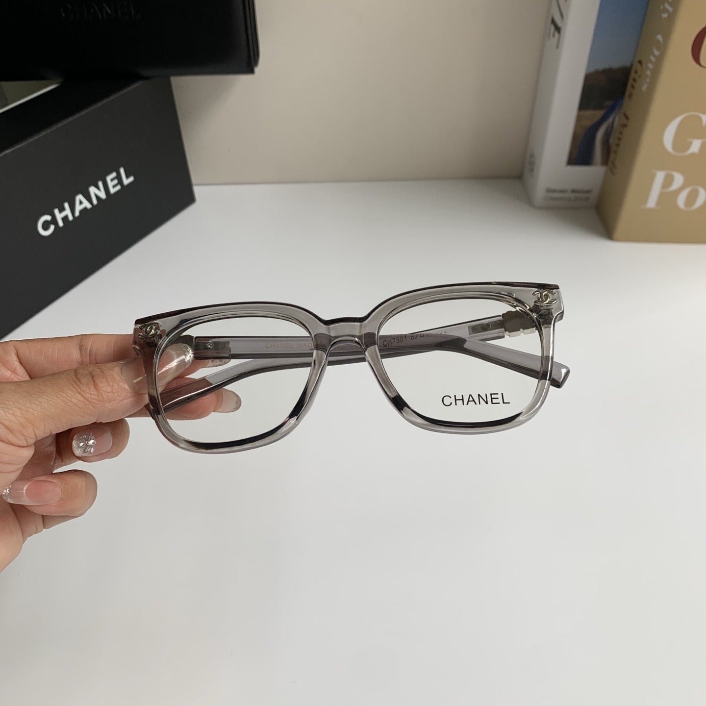 Chanel Sunglasses