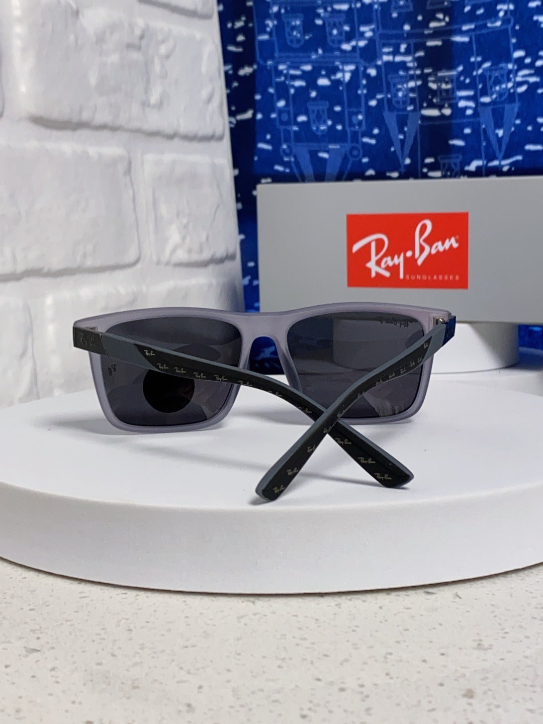 Ray-Ban Vintage-Finish Sunglasses