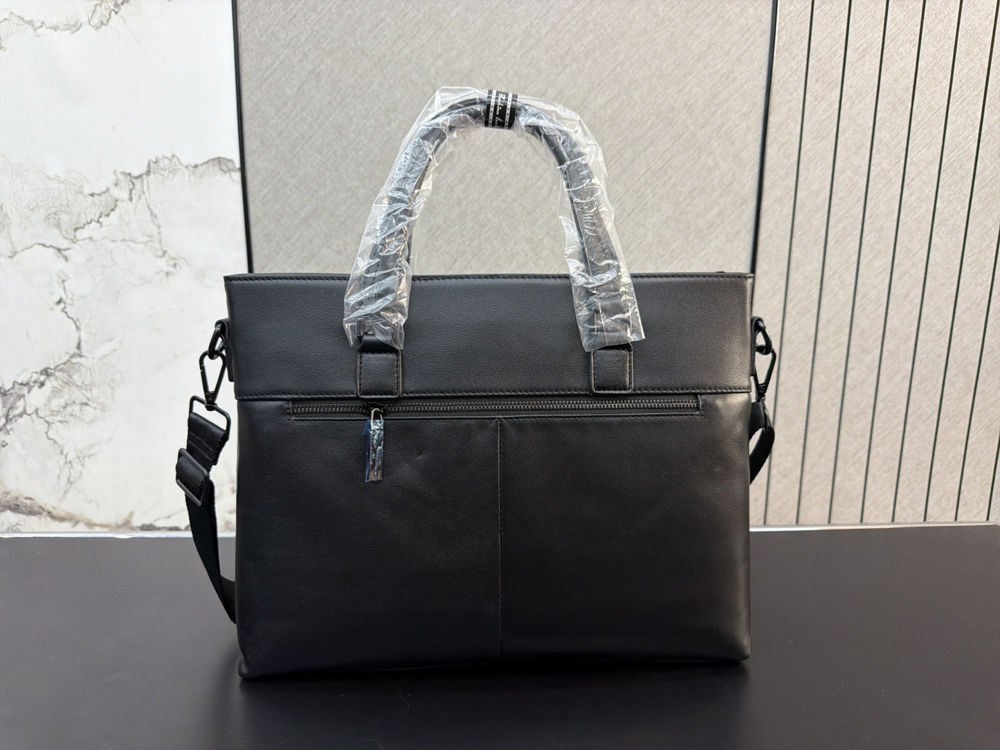 Gucci Leather Handbag