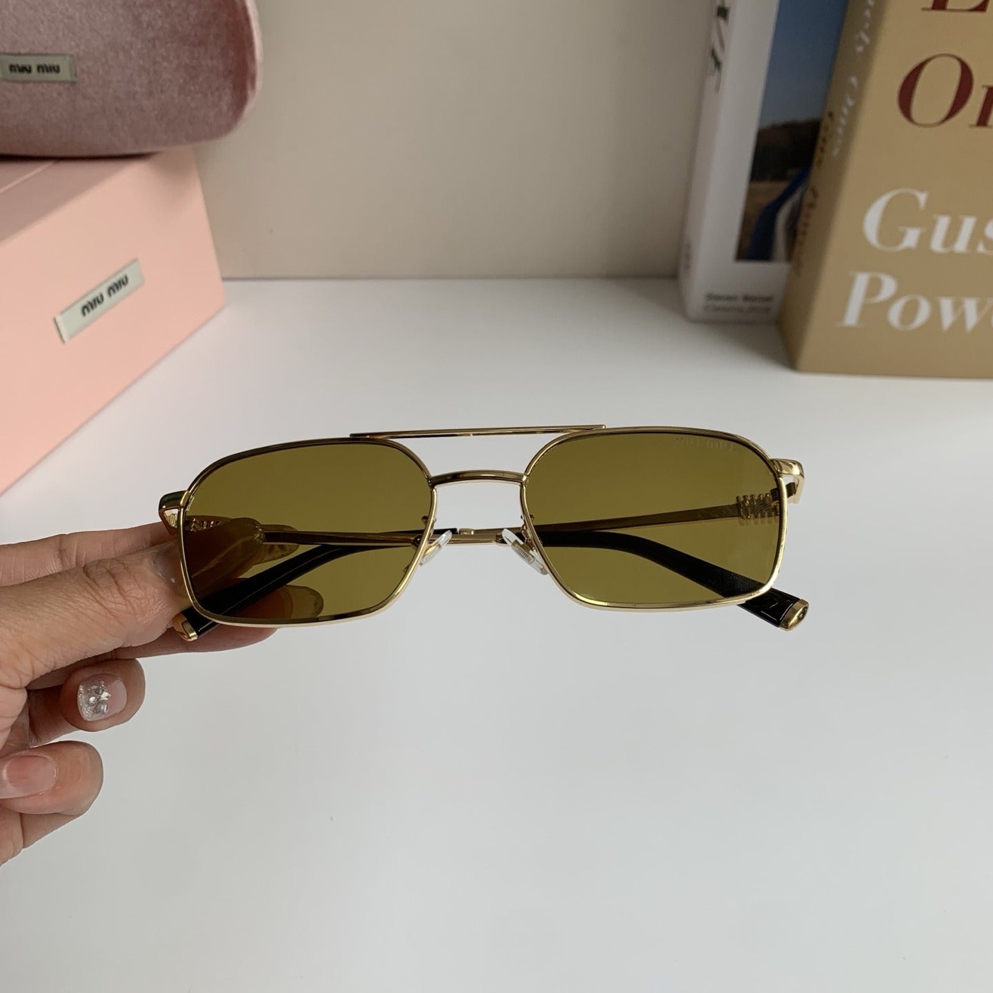 Miu Miu Sunglasses