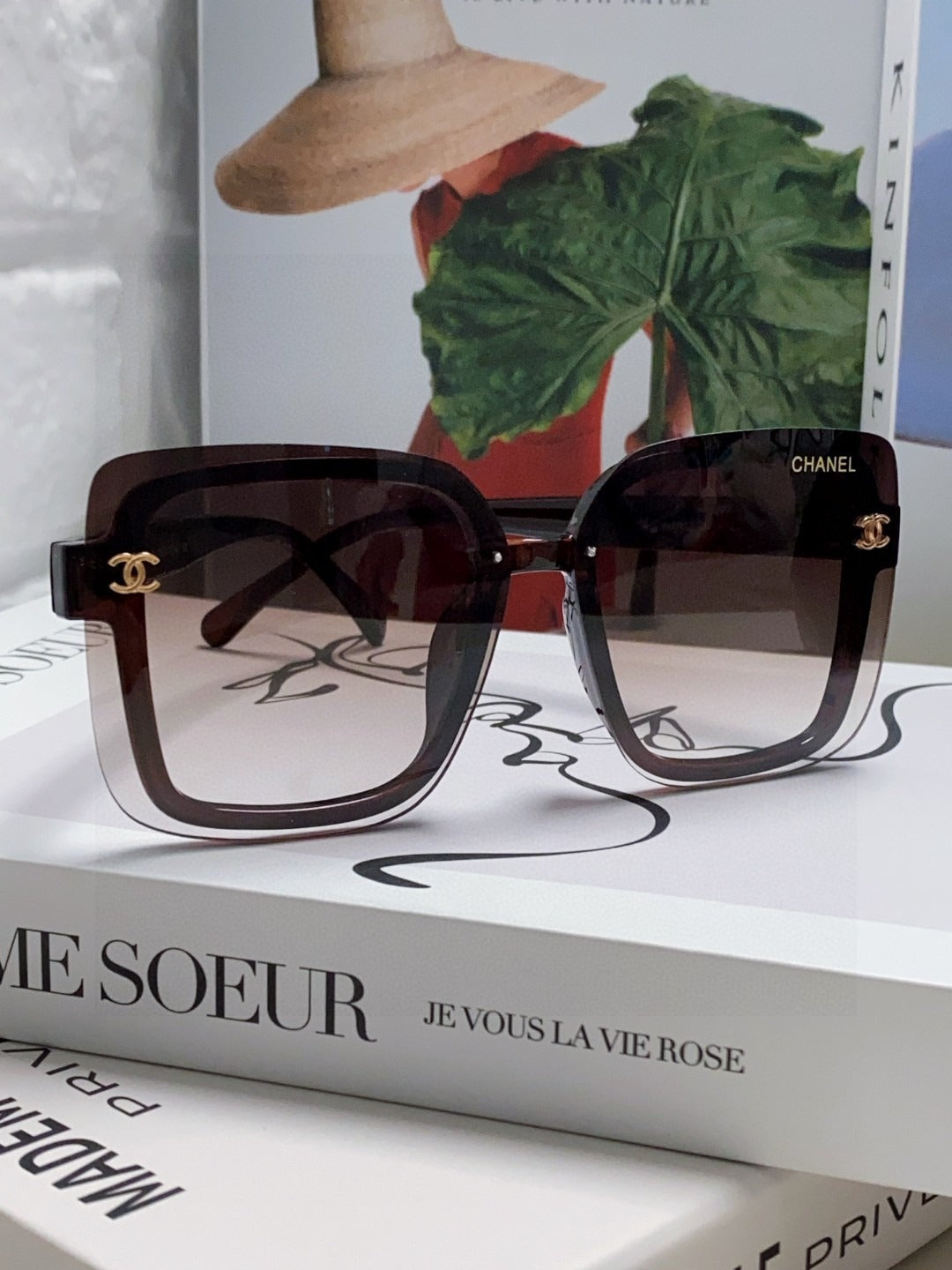 Chanel Sunglasses