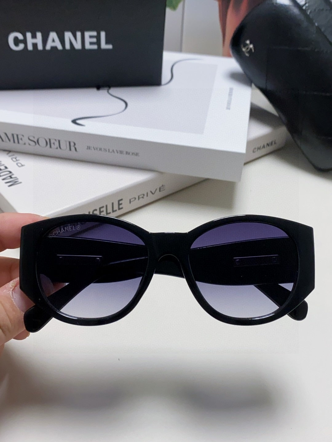 Chanel Sunglasses