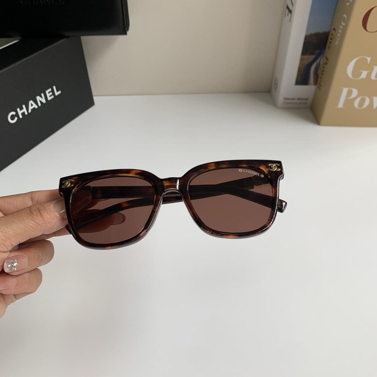 Chanel Sunglasses