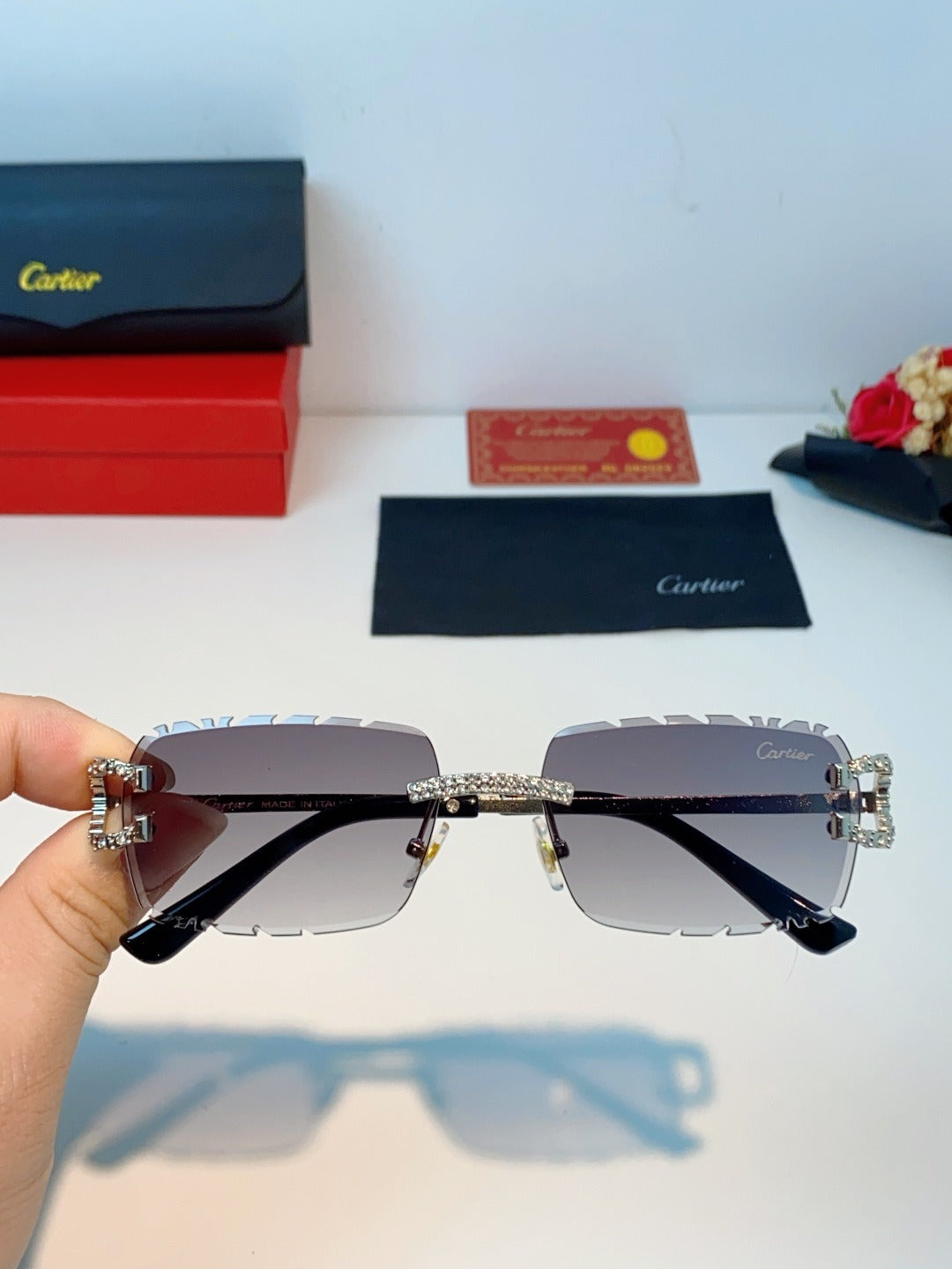 Cartier Sunglasses