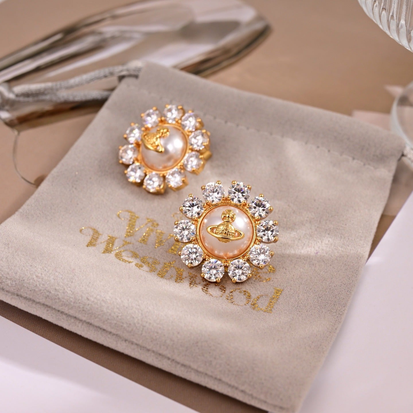 Vivienne Westwood Earrings