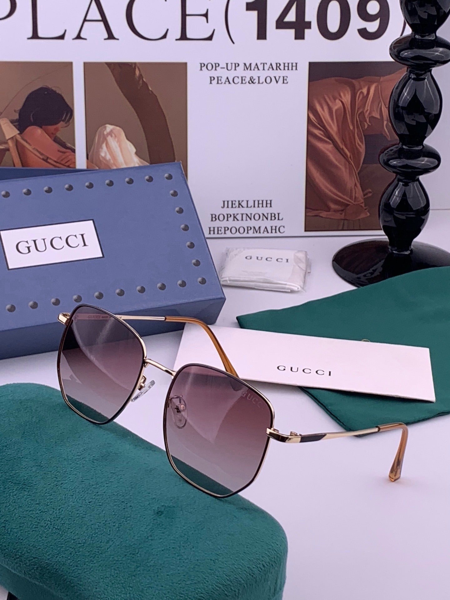 Gucci Sunglasses
