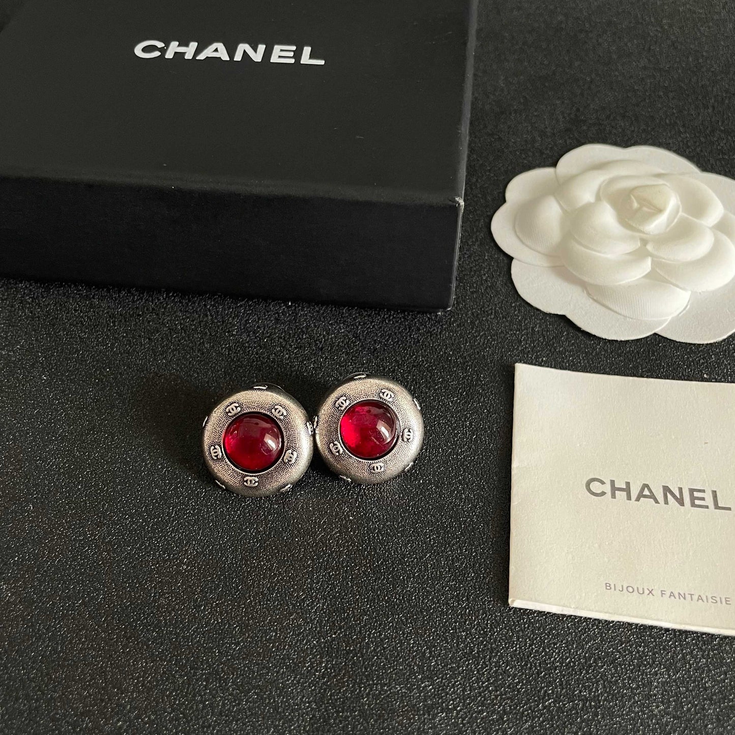 Chanel Earrings