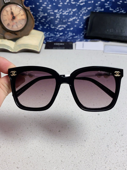 Chanel Pearl Sunglasses