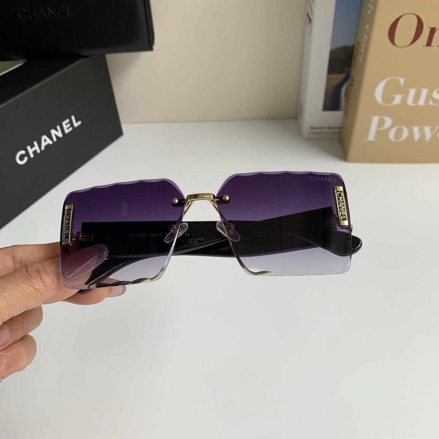 Chanel Sunglasses
