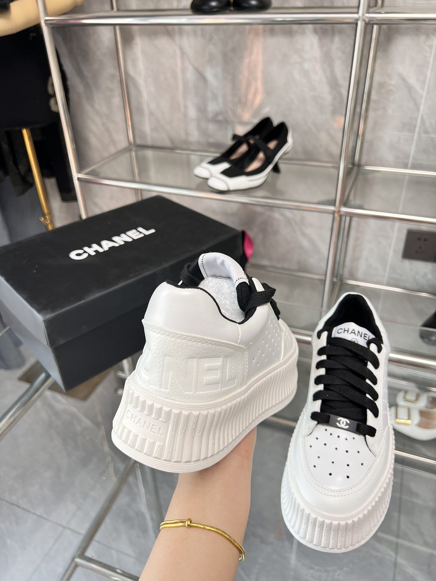 Chanel Shoes