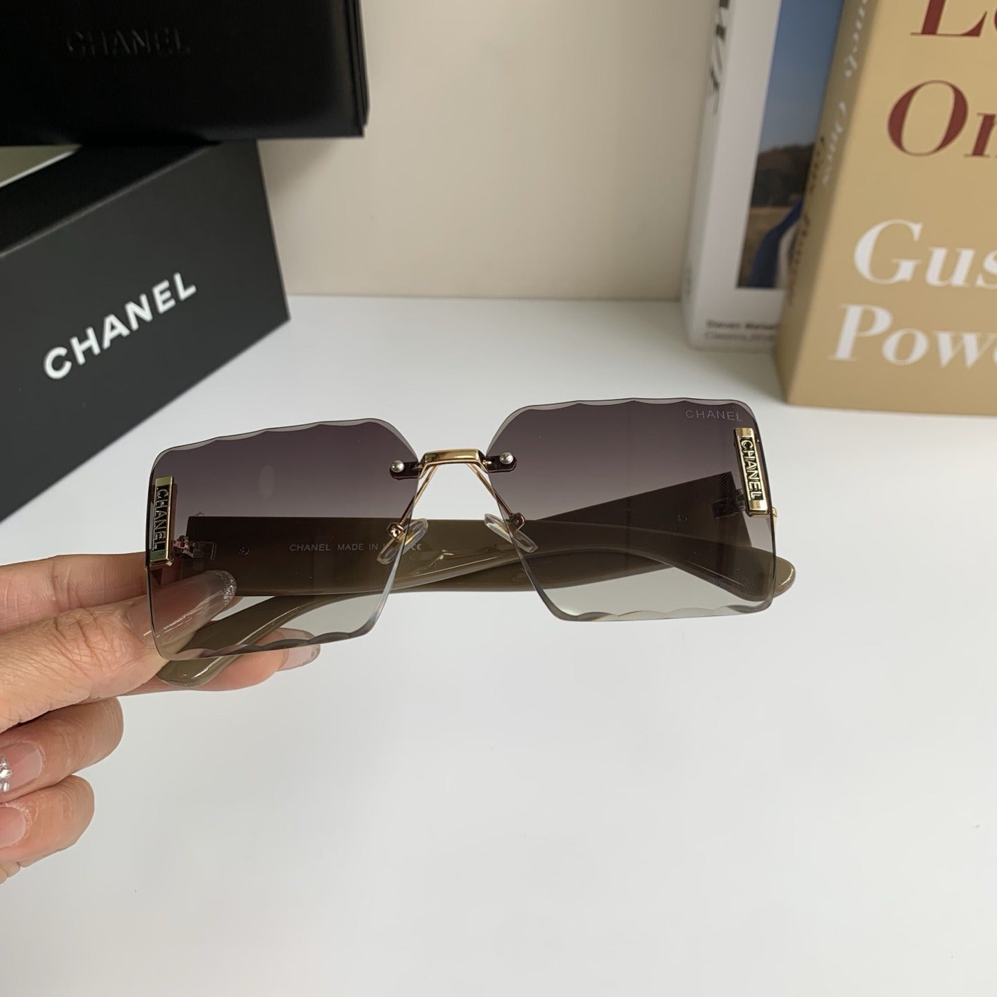 Chanel Sunglasses