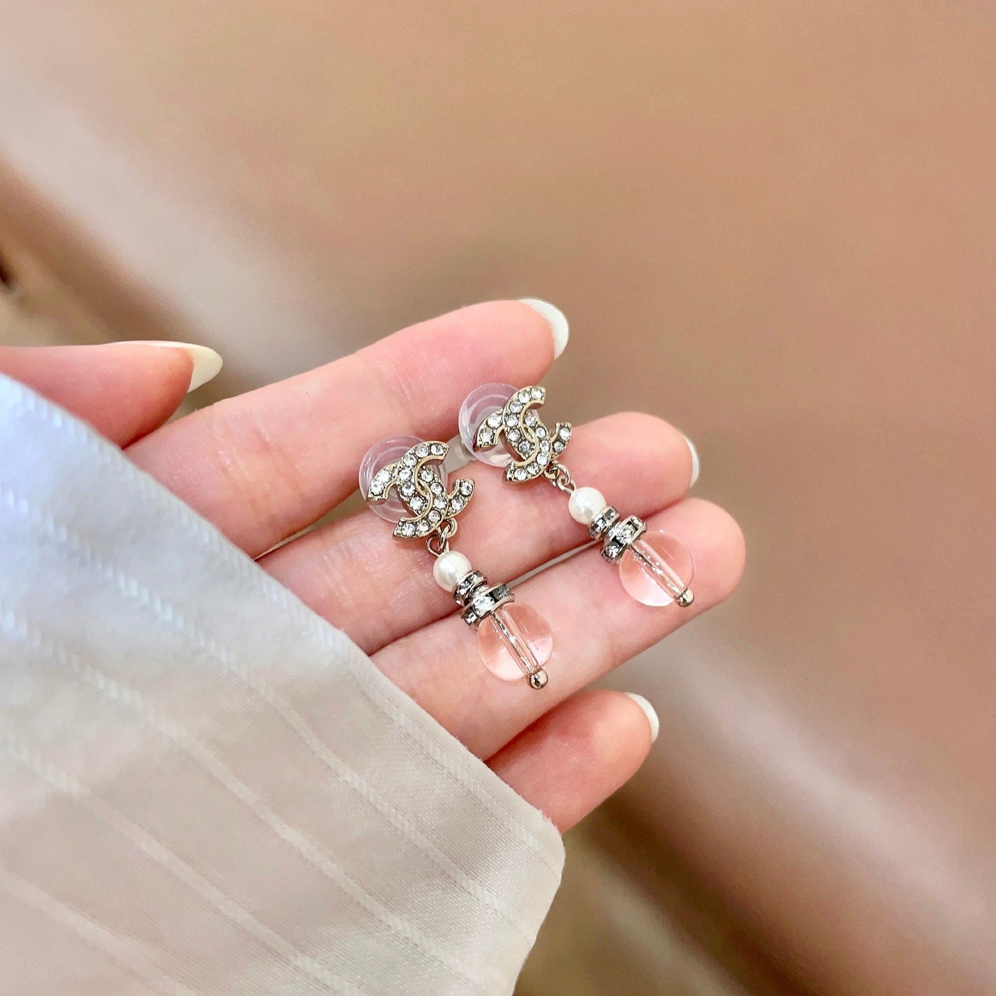 Chanel Earrings