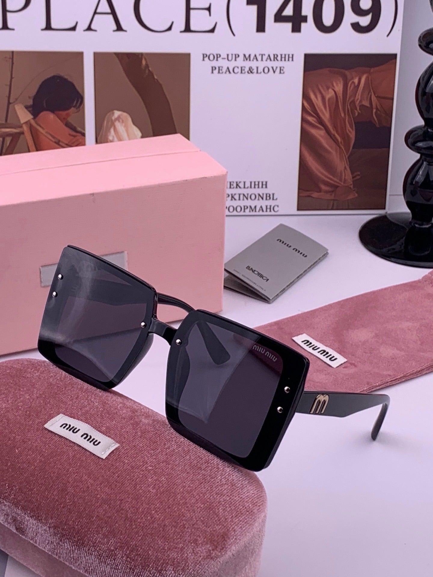 Miu Miu Sunglasses