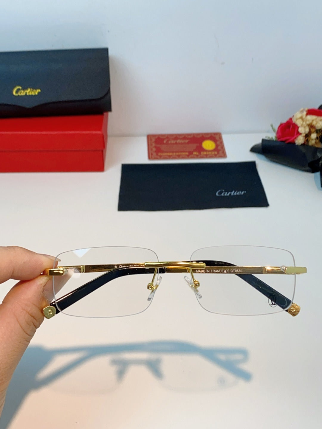 Cartier Sunglasses