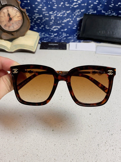 Chanel Pearl Sunglasses