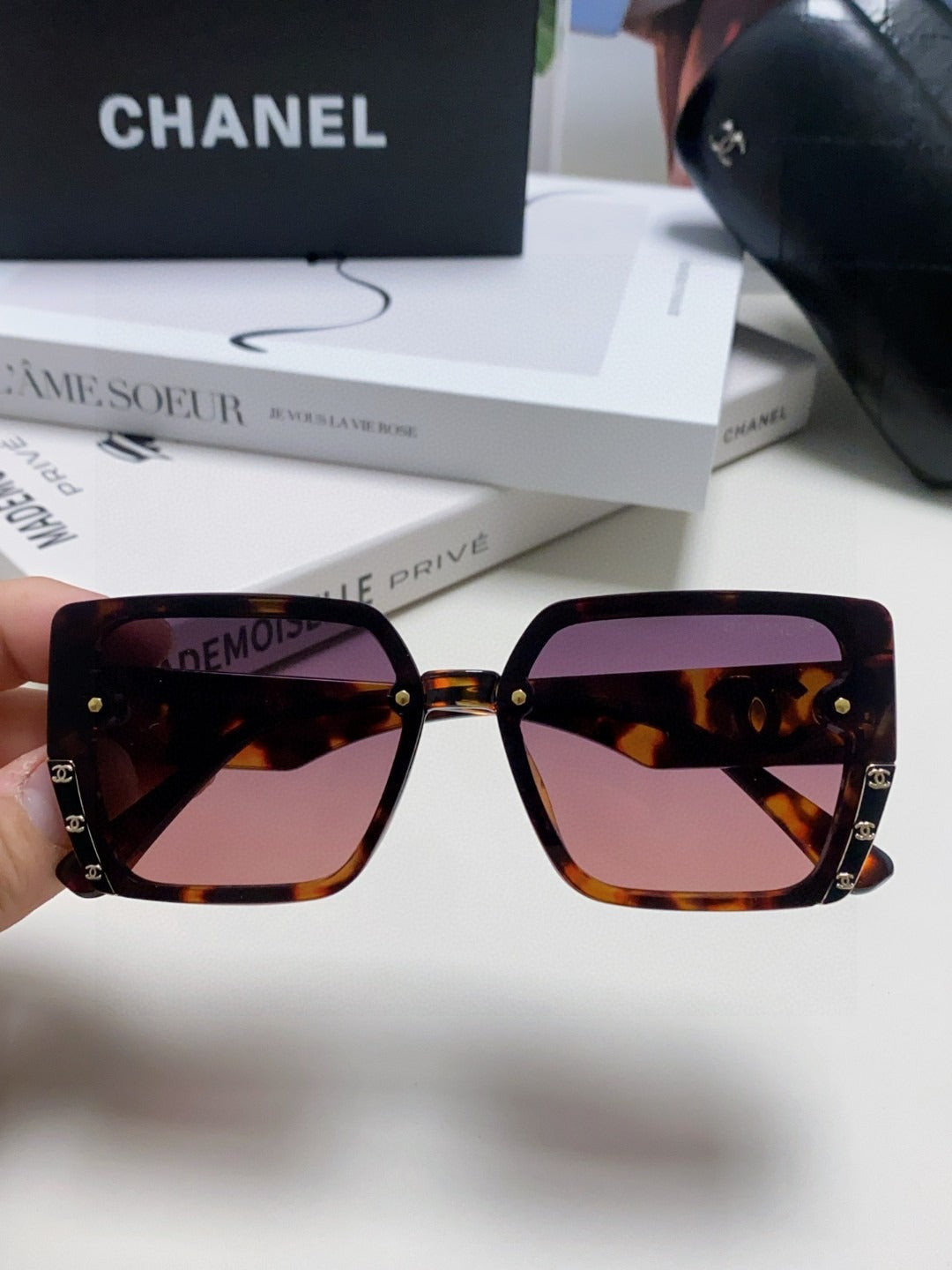 Chanel Sunglasses
