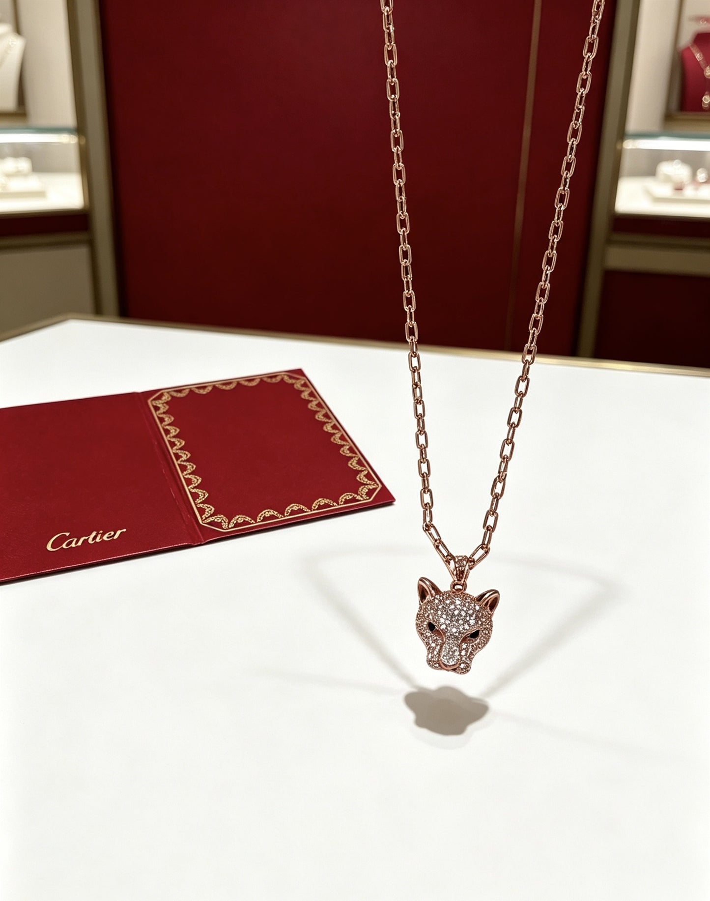 Cartier Necklace