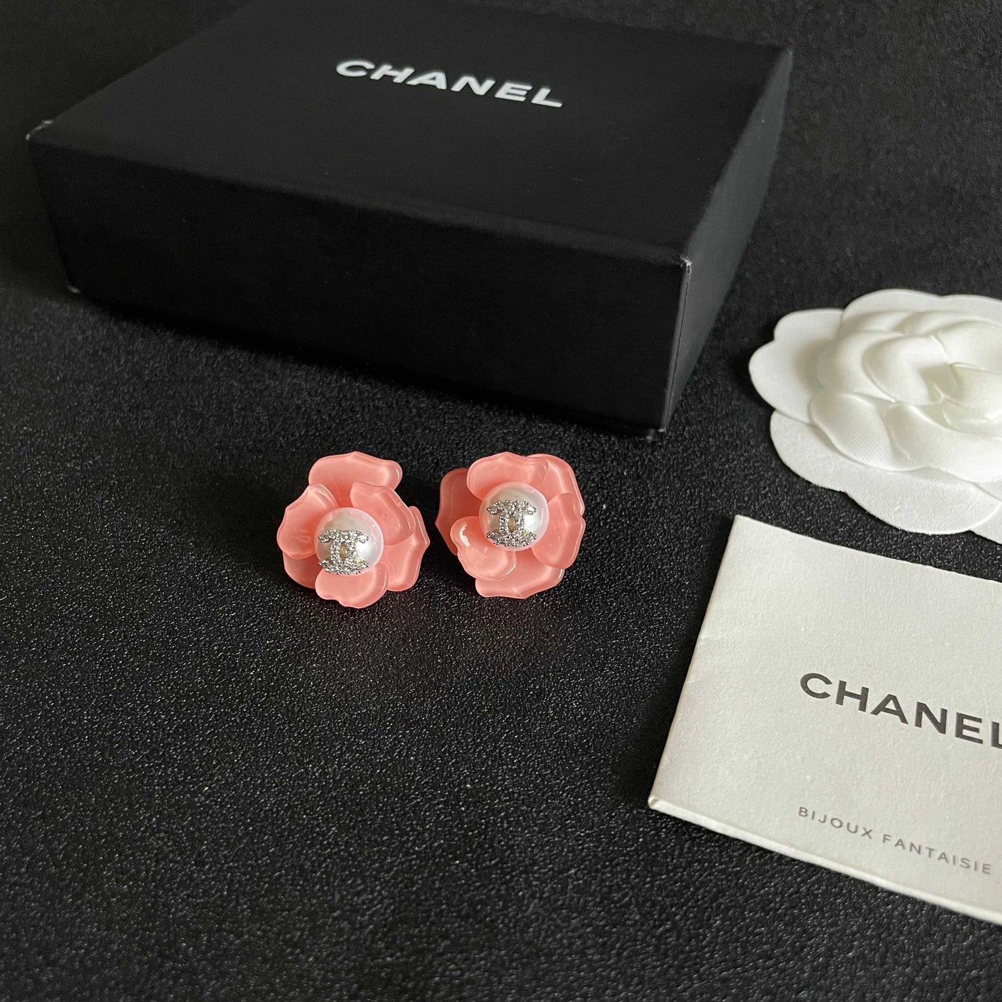 Chanel Earrings