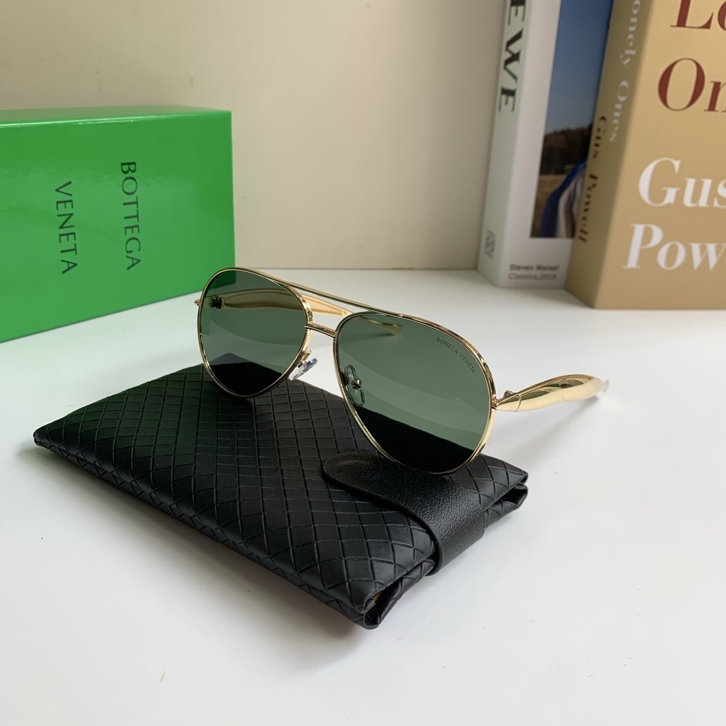 Bottega Veneta Sunglasses