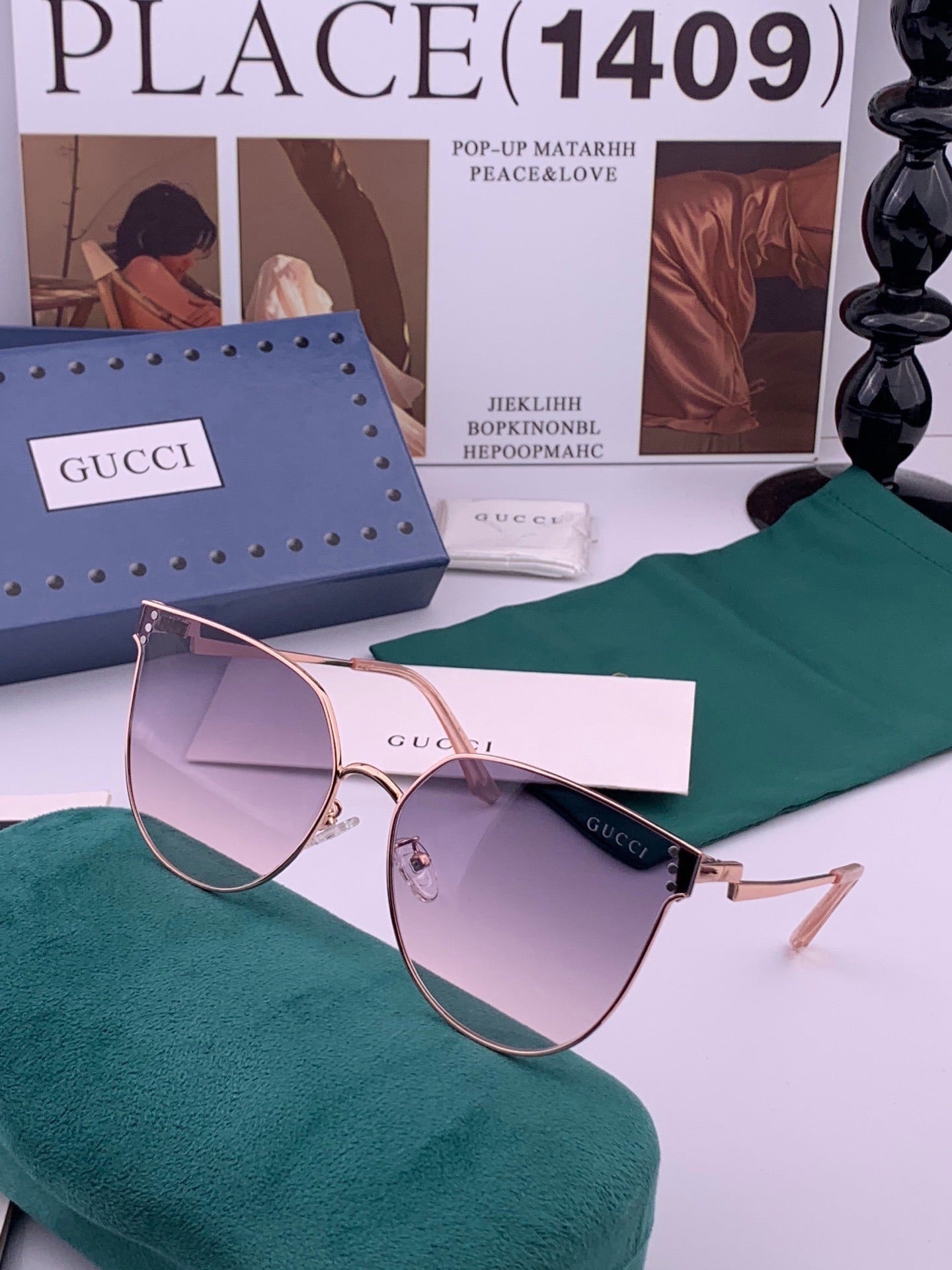 Gucci Sunglasses