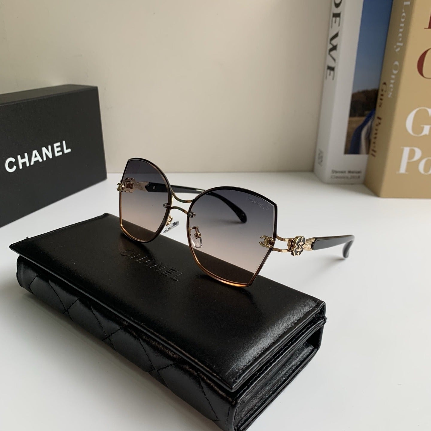 Chanel Sunglasses