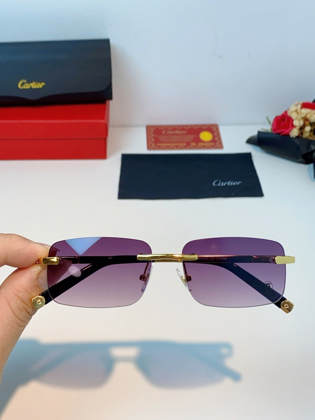 Cartier Sunglasses